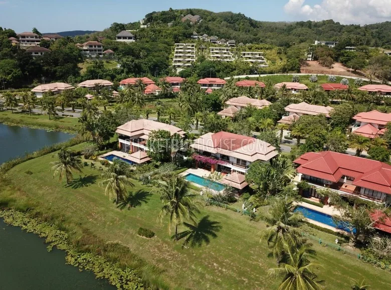 Willa 4 pokoi 570 m² Phuket, Tajlandia