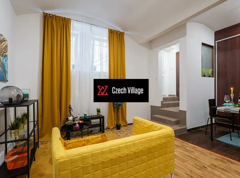 Appartement 2 chambres 34 m² Prague, Tchéquie