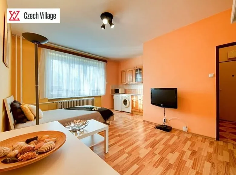 Wohnung 2 Zimmer 24 m² Bezirk Hauptstadt Prag, Tschechien