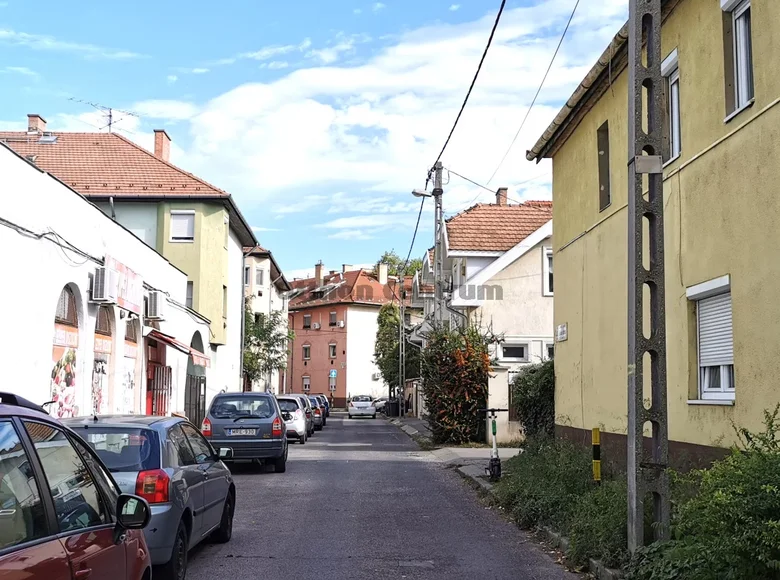 Mieszkanie 2 pokoi 49 m² Budapeszt, Węgry