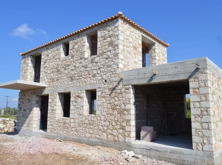 Casa 3 habitaciones 105 m² Peloponnese Region, Grecia