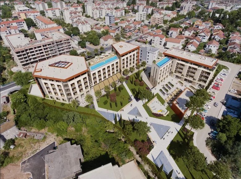 Apartamento 2 habitaciones 81 m² Montenegro, Montenegro
