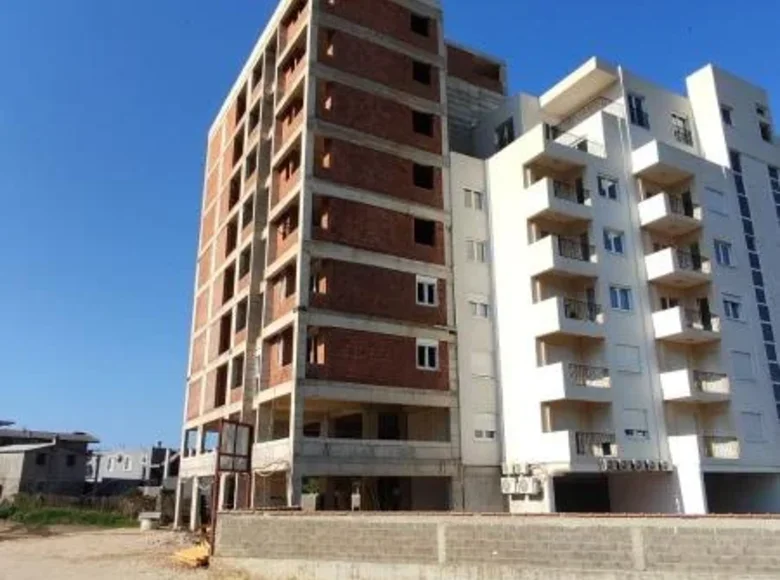 1 bedroom apartment 50 m² Bar, Montenegro