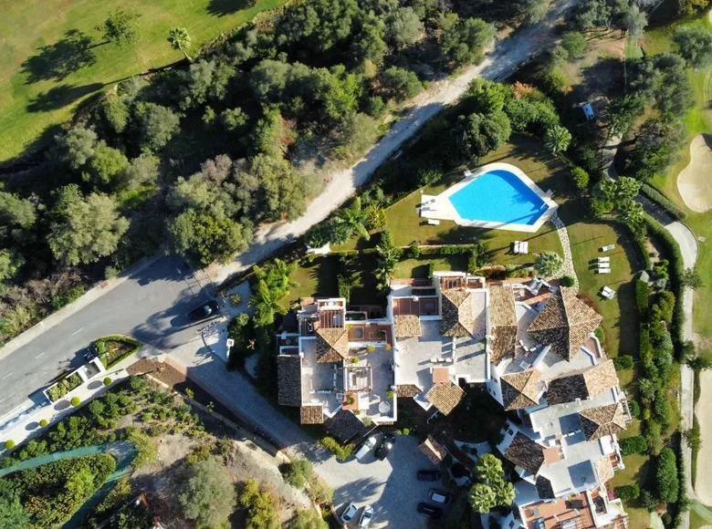 Wohnung 4 zimmer  Benahavis, Spanien