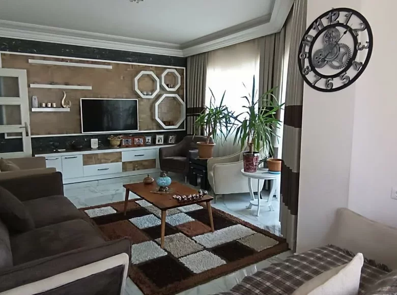 Bliźniak 5 pokojów 250 m² Alanya, Turcja