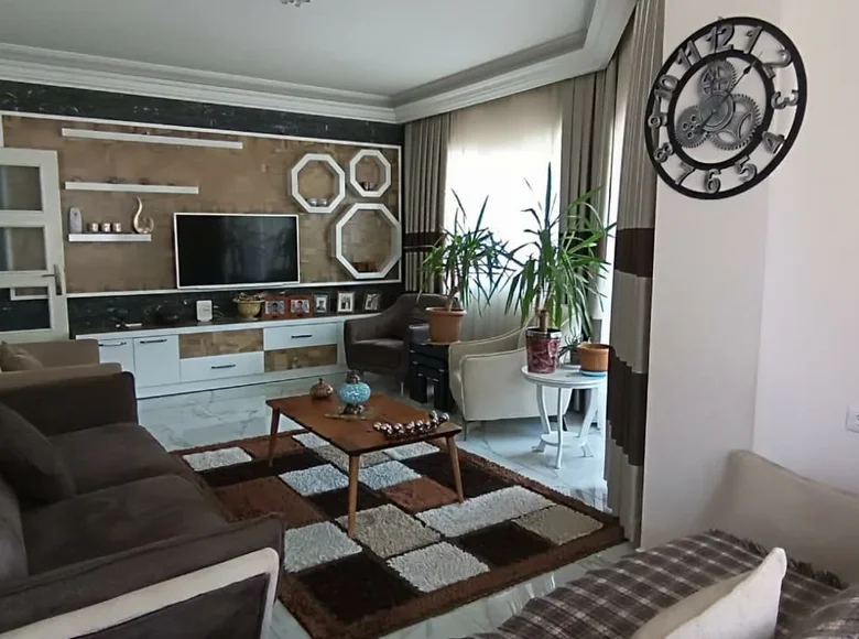 Duplex 5 rooms 250 m² Alanya, Turkey