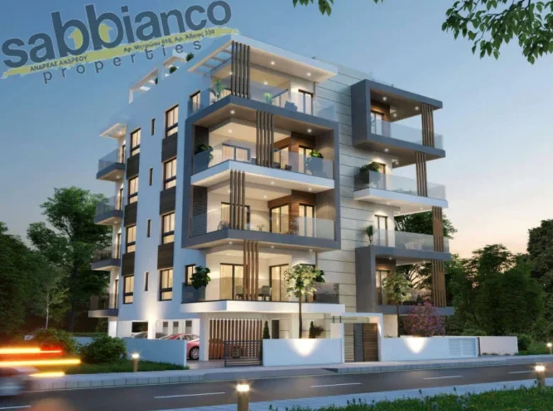 Mieszkanie 3 pokoi 148 m² Limassol, Cyprus