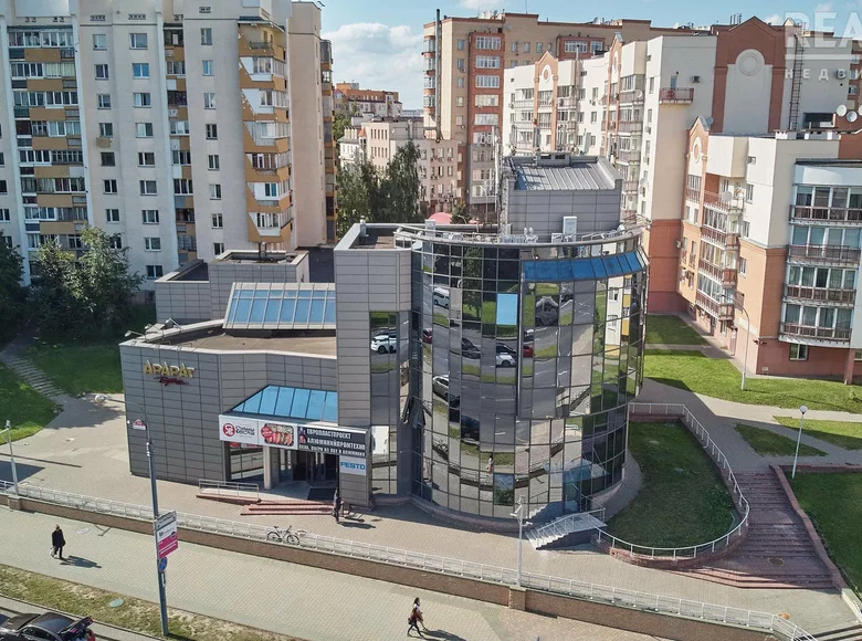 Geschäft 825 m² Minsk, Weißrussland