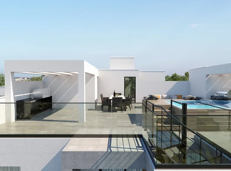 3 bedroom apartment 120 m² Oroklini, Cyprus