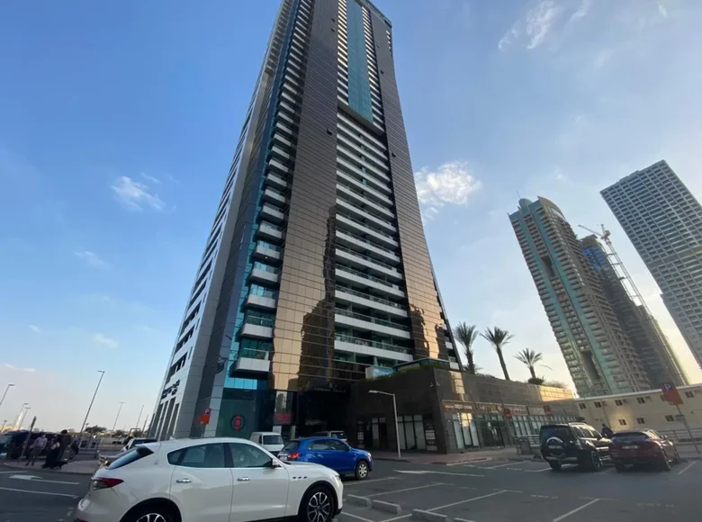 Kawalerka 43 m² Dubaj, Emiraty Arabskie