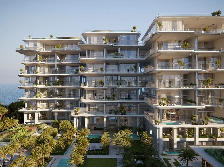 Appartement 4 chambres 410 m² Doubaï, Émirats arabes unis