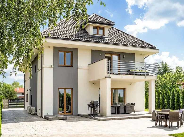 Haus 6 Zimmer 344 m² Warschau, Polen