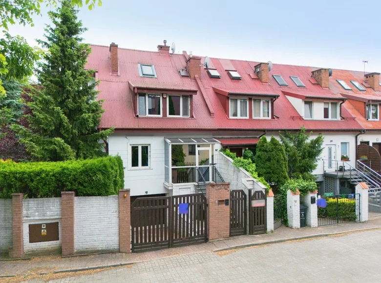 Wohnung 212 m² Warschau, Polen