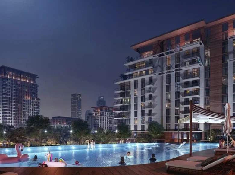 4 bedroom apartment  Business Bay, United Arab Emirates