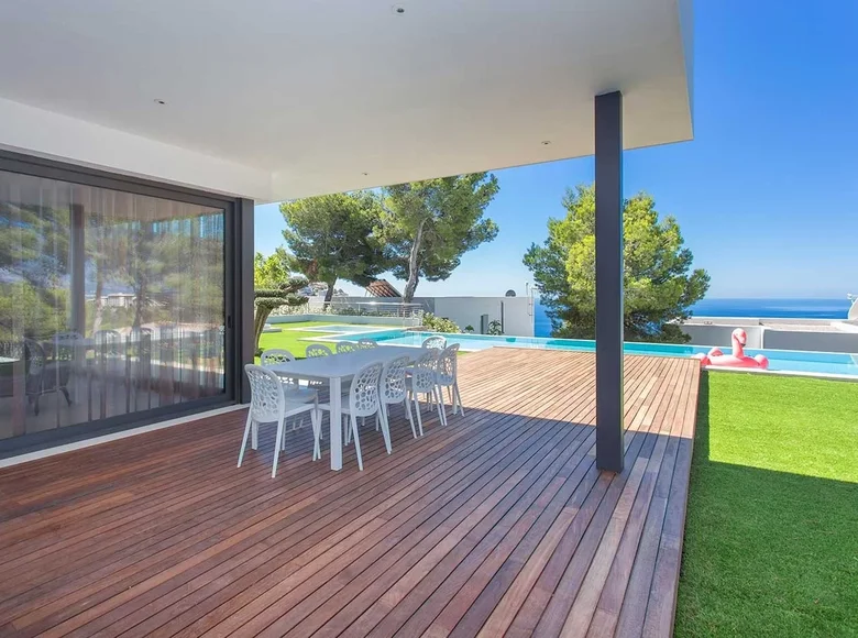 Casa 6 habitaciones 543 m² Altea, España