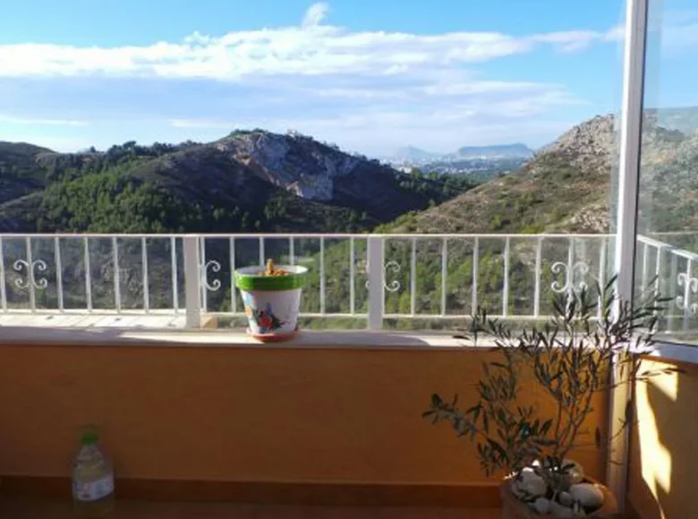 2 bedroom apartment 64 m² el Poble Nou de Benitatxell Benitachell, Spain