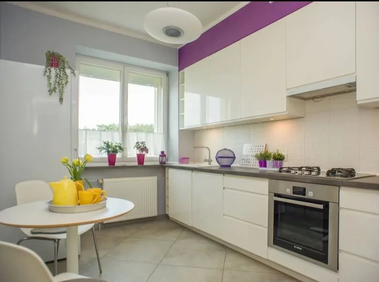 Квартира 2 комнаты 48 м² Быдгощ, Польша