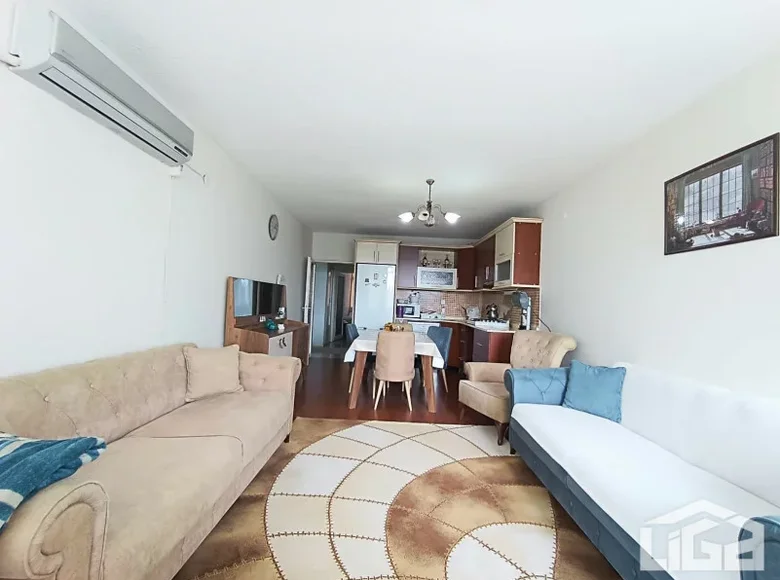 Wohnung 4 Zimmer 150 m² Erdemli, Türkei