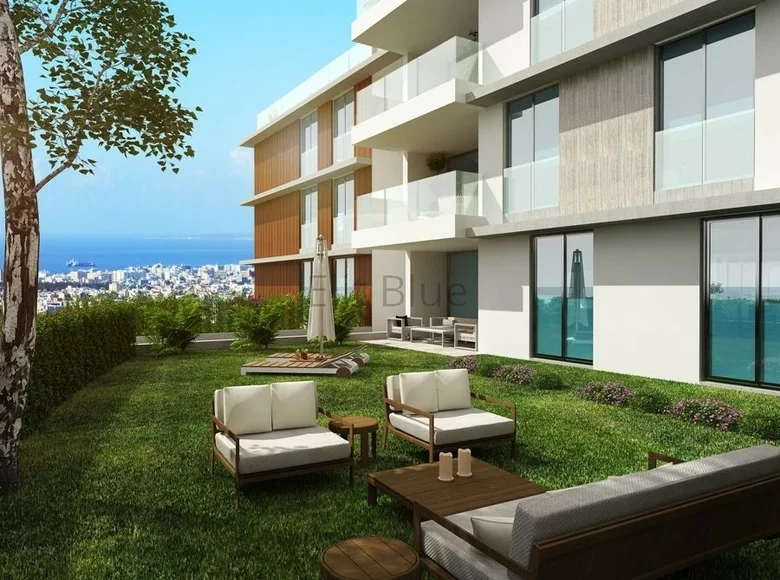 2 bedroom apartment 210 m² Limassol, Cyprus