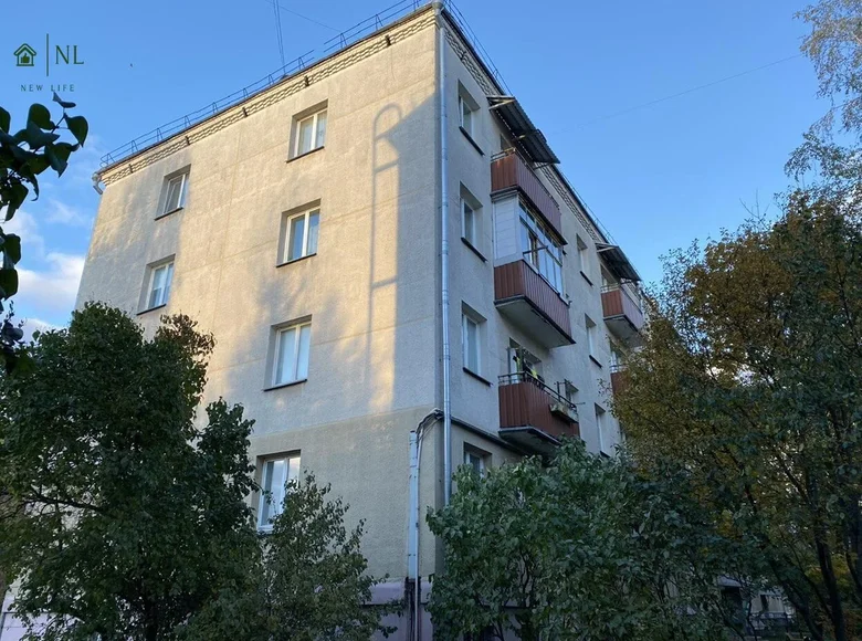 Wohnung 1 zimmer 29 m² Minsk, Weißrussland