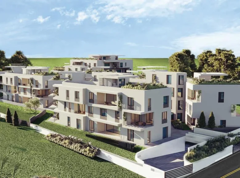 2 bedroom apartment 93 m² Larnaca District, Cyprus