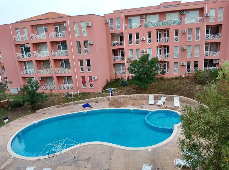 Wohnung 2 zimmer 60 m² Sonnenstrand, Bulgarien