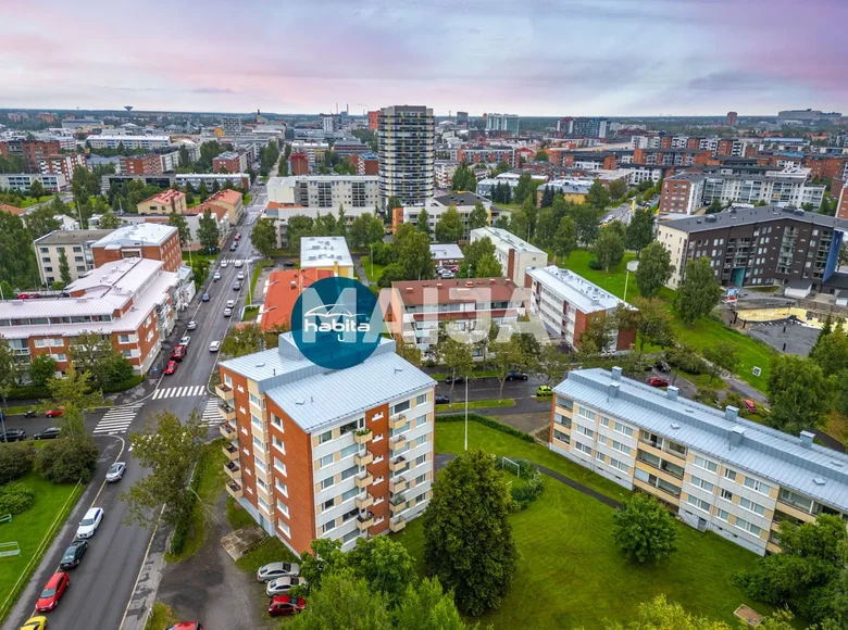 Apartamento 1 habitación 27 m² Oulun seutukunta, Finlandia