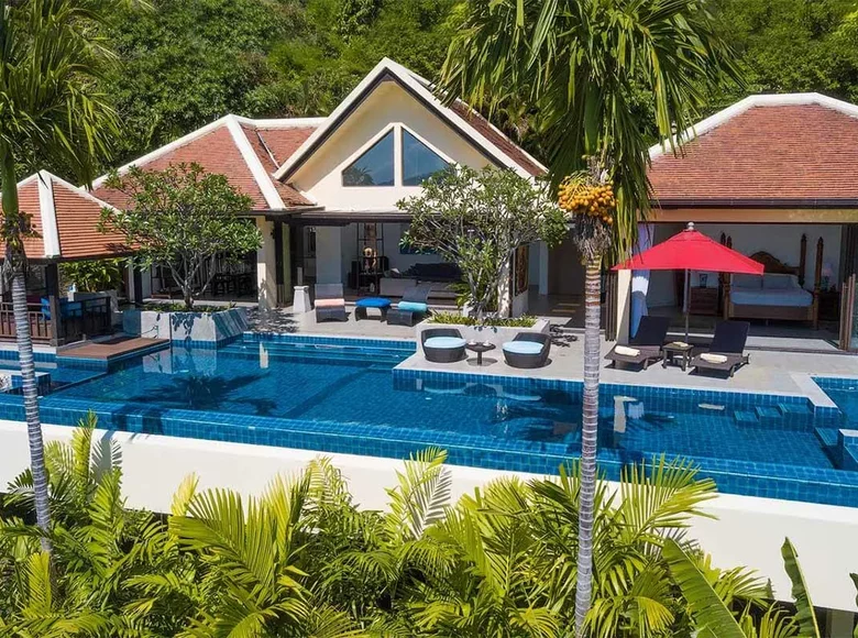 4 bedroom Villa 710 m² Phuket, Thailand