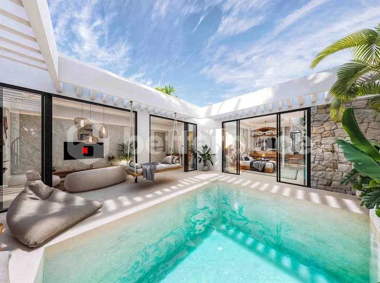 Villa mit 2 Schlafzimmern  Pererenan, Indonesien