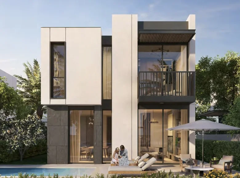 Villa 4 pièces  Doubaï, Émirats arabes unis
