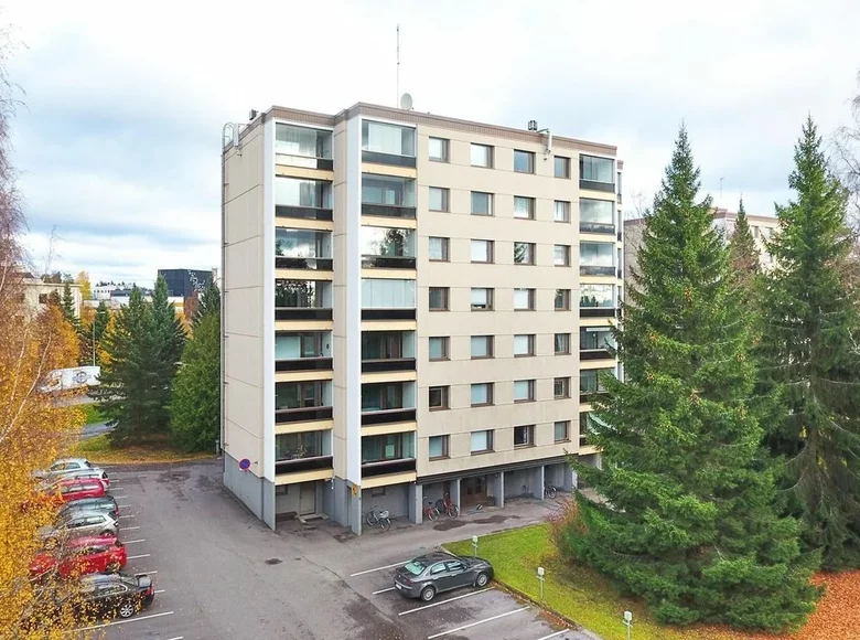 2 bedroom apartment 68 m² Imatra, Finland