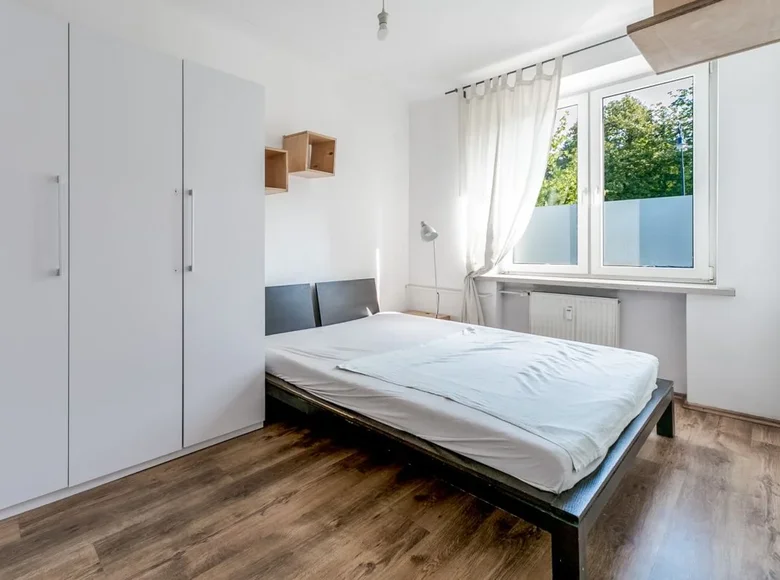 2 room apartment 30 m² Warsaw, Poland