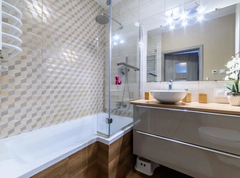 Квартира 3 комнаты 59 м² Варшава, Польша