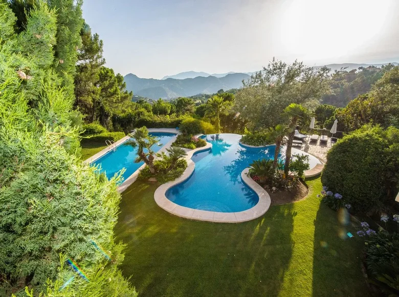 Дом 8 спален 893 м² Benahavis, Испания