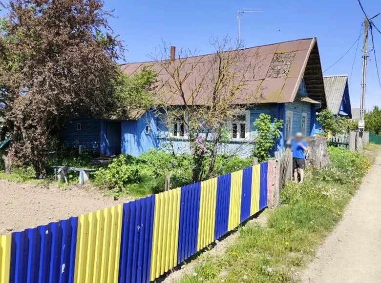 Dom  Ivianiecki sielski Saviet, Białoruś
