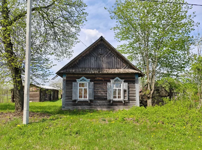 Maison 43 m² Miotcanski sielski Saviet, Biélorussie