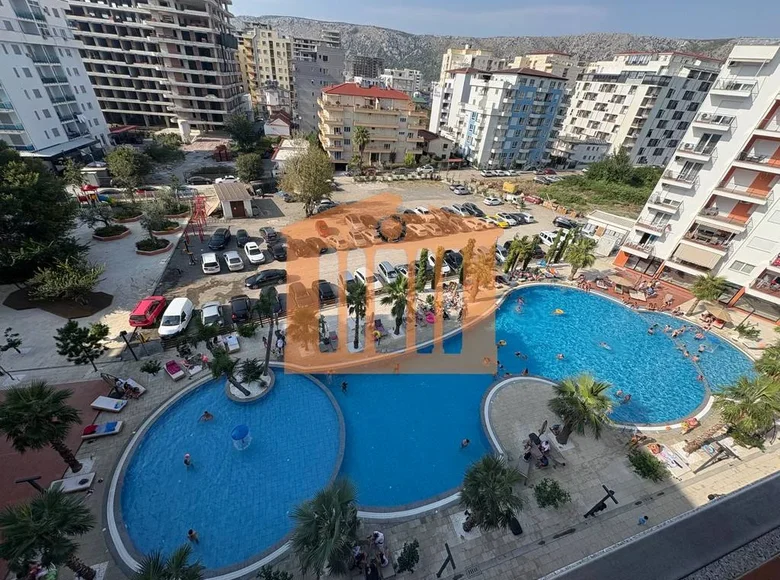 1 bedroom apartment 60 m² Bashkia Durres, Albania