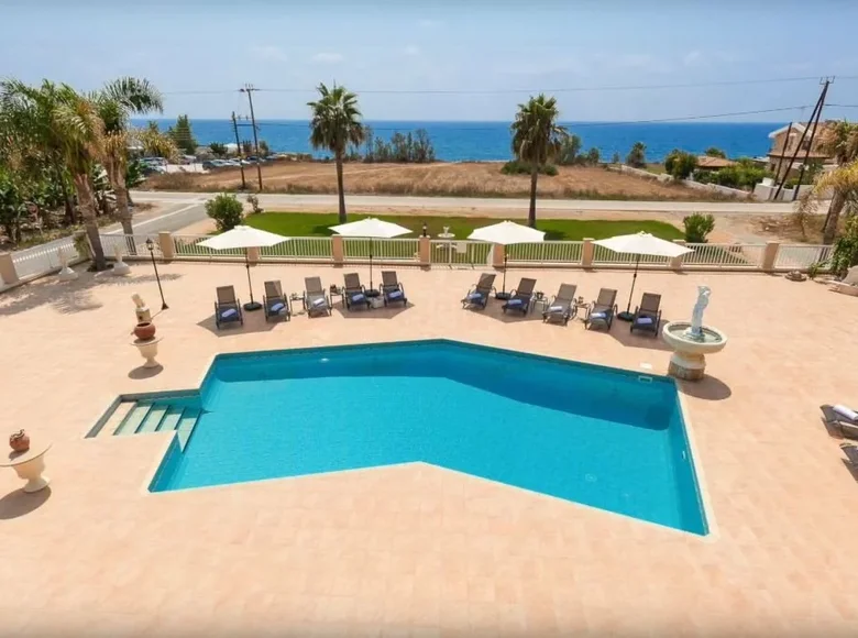 7 bedroom house 541 m² Peyia, Cyprus