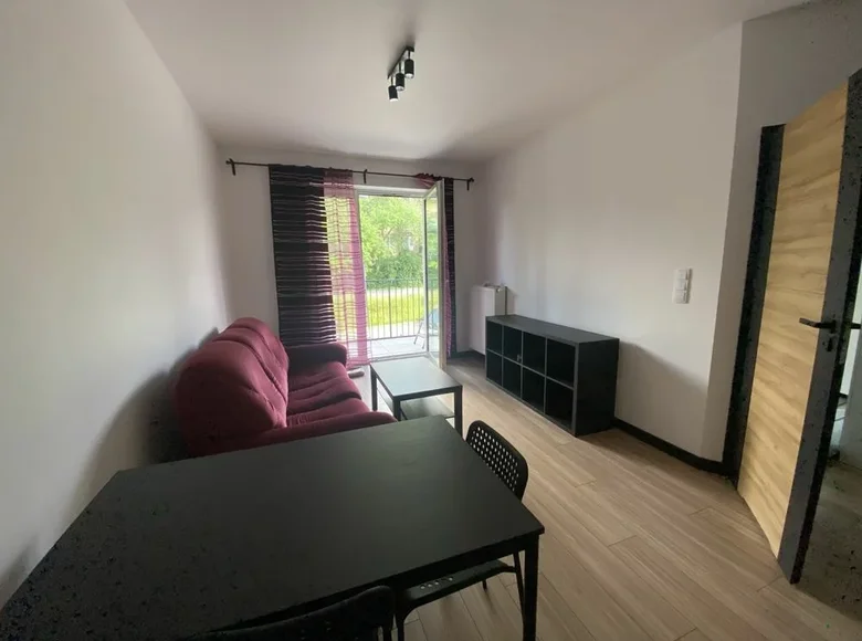 Appartement 2 chambres 38 m² en Cracovie, Pologne