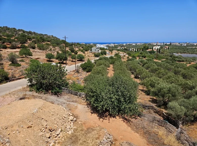 Земельные участки 1 комната  Municipality of Agios Nikolaos, Греция