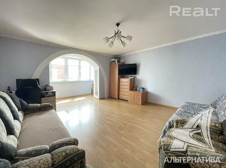 Wohnung 3 Zimmer 86 m² Brest, Weißrussland