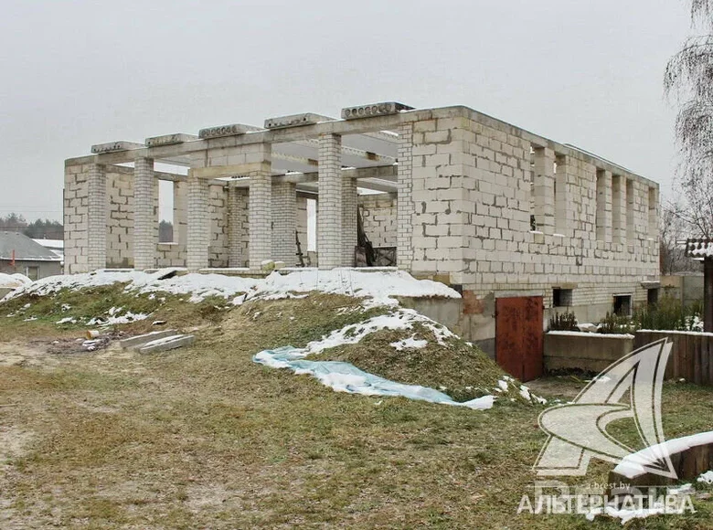 Дом 422 м² Мухавецкий сельский Совет, Беларусь