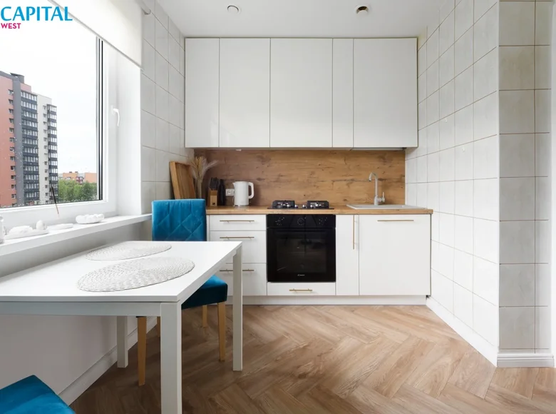 Apartamento 1 habitación 44 m² Klaipeda, Lituania