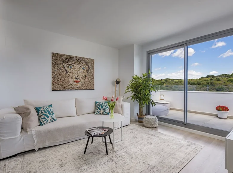 Penthouse 3 pokoi  Estepona, Hiszpania