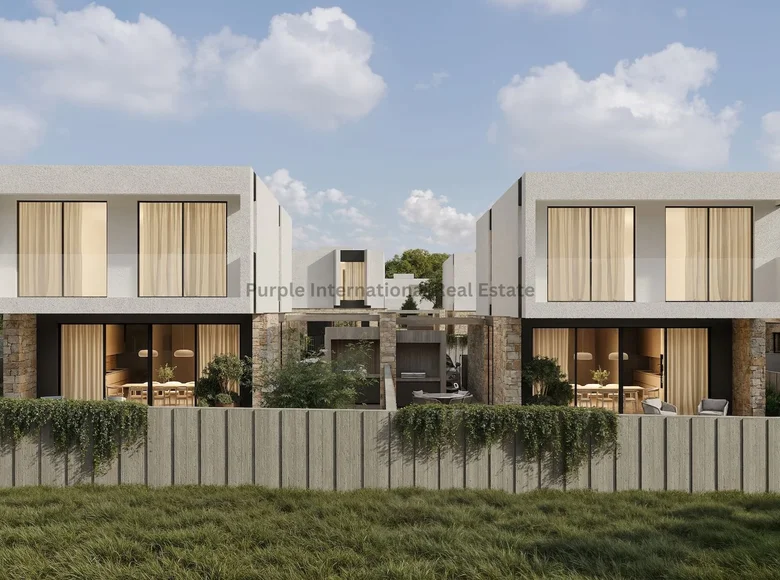 3-Schlafzimmer-Villa 138 m² Geroskipou, Zypern