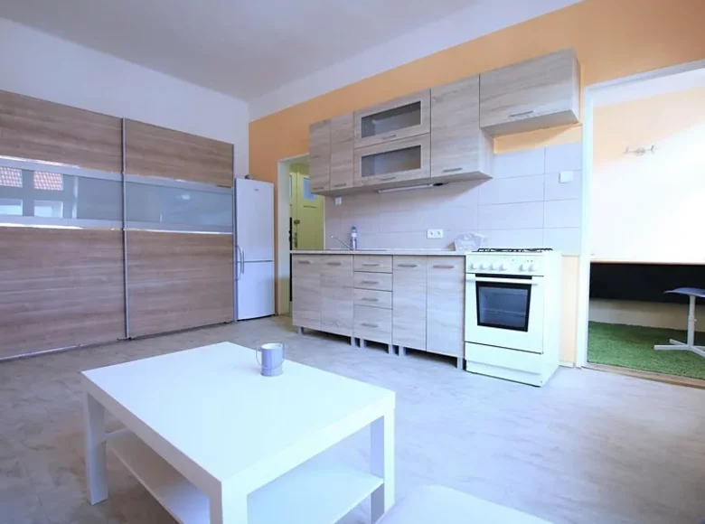1 bedroom apartment 35 m² Nymburk, Czech Republic