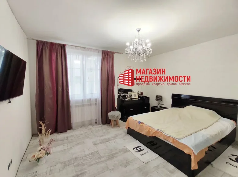 Maison 4 chambres 157 m² Hrodna, Bélarus
