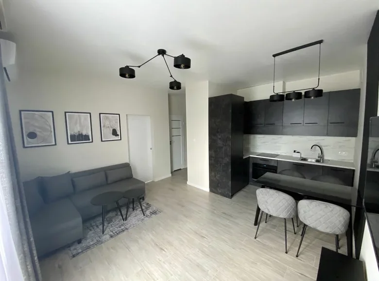 2 room apartment 32 m² in Warsaw, Poland