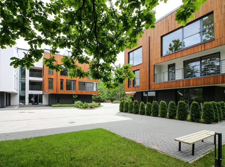 Apartamento 4 habitaciones 138 m² Jurmala, Letonia