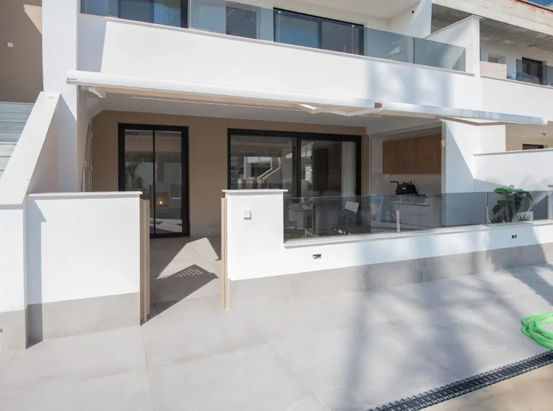 3 bedroom bungalow 79 m² San Pedro del Pinatar, Spain